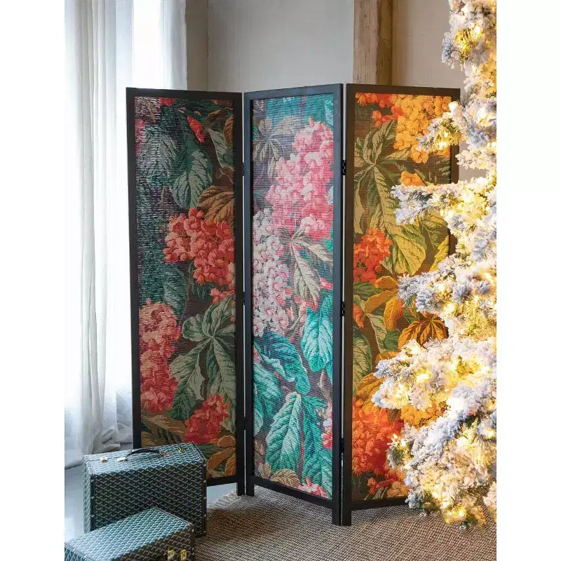 Paravento Divisorio Decorativo 59x71