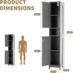 Mobile bagno moderno ed elegante, resistente salvaspazio con vani completi per un'organizzazione funzionale del bagno