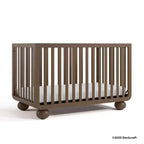 Culla convertibile 5-in-1 con sponda di sicurezza per letto da bambino in omaggio