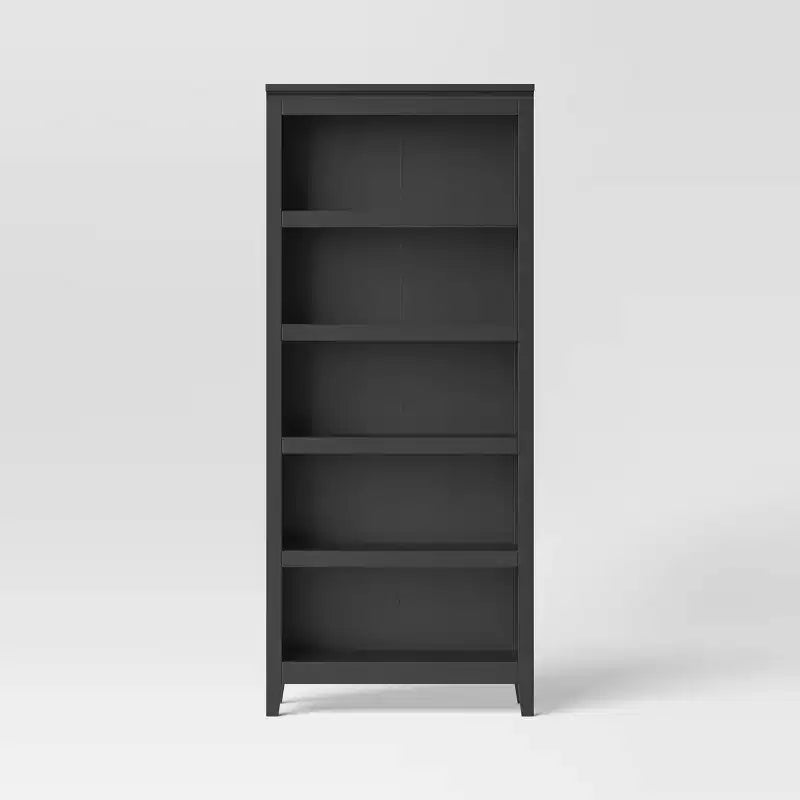 Libreria a 5 ripiani da 72"