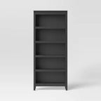 Libreria a 5 ripiani da 72"