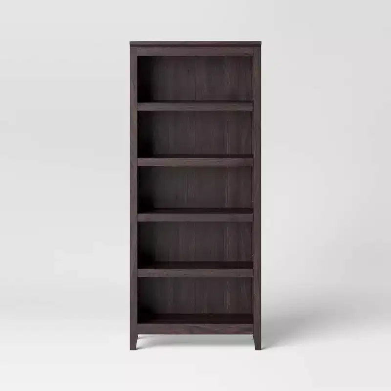 Libreria a 5 ripiani da 72"