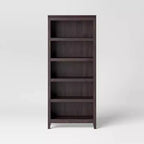Libreria a 5 ripiani da 72"