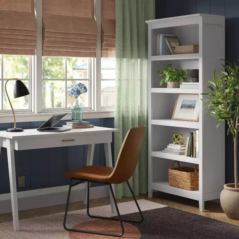 Libreria a 5 ripiani da 72"