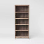 Libreria a 5 ripiani da 72"