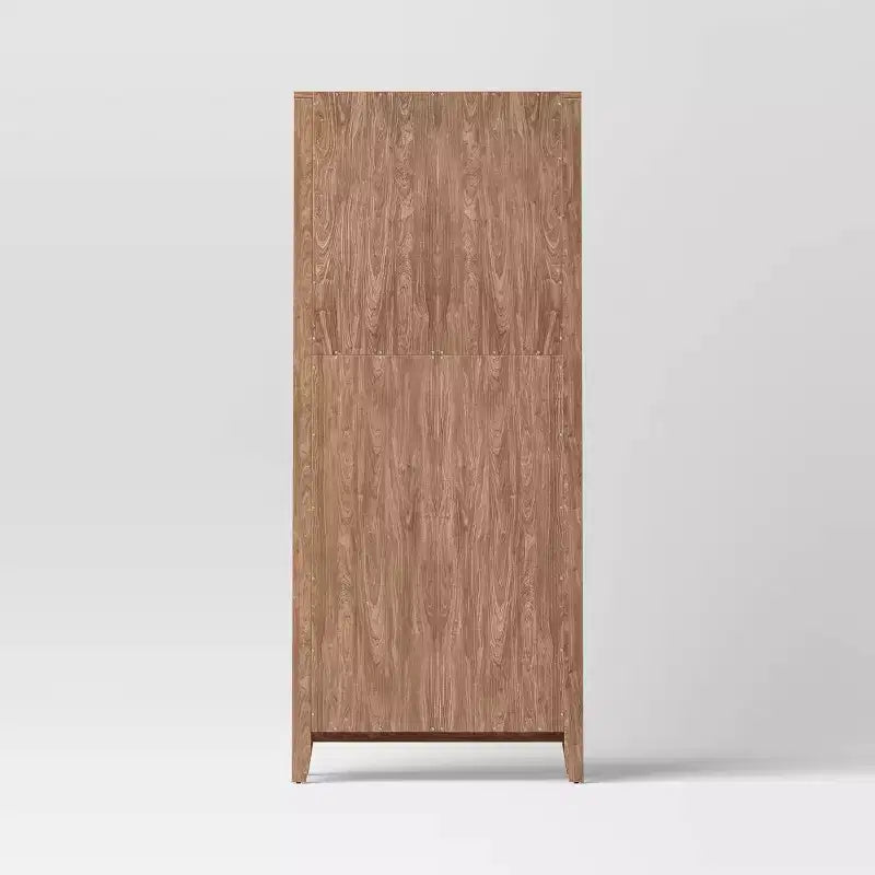 Libreria a 5 ripiani da 72"