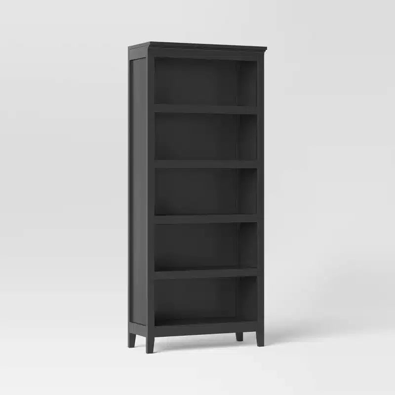 Libreria a 5 ripiani da 72"