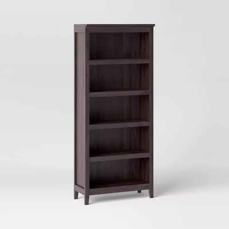 Libreria a 5 ripiani da 72"
