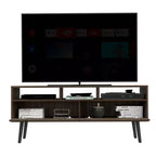 Santa Fe TV Stand for TVs up to 55" Walnut - Boahaus
