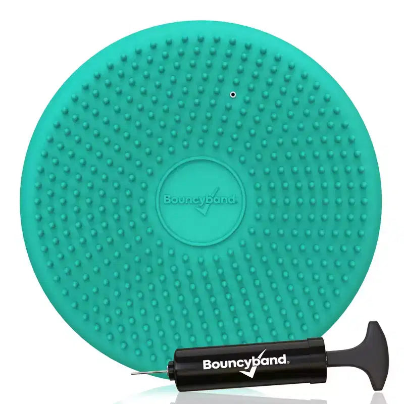 Cuscino Sensoriale Piccolo Wiggle Seat, Menta