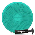 Cuscino Sensoriale Piccolo Wiggle Seat, Menta